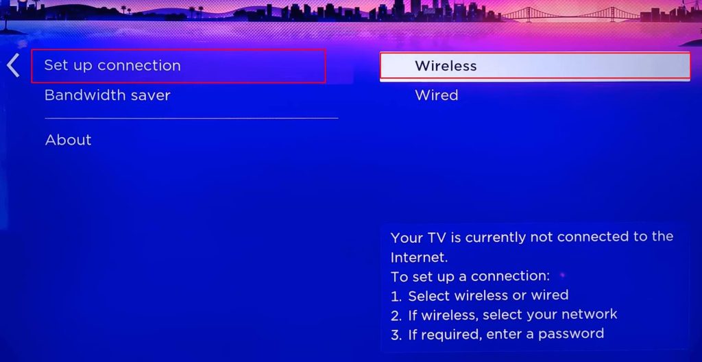 How to Connect Sharp TV to WiFi - Tap Wireless