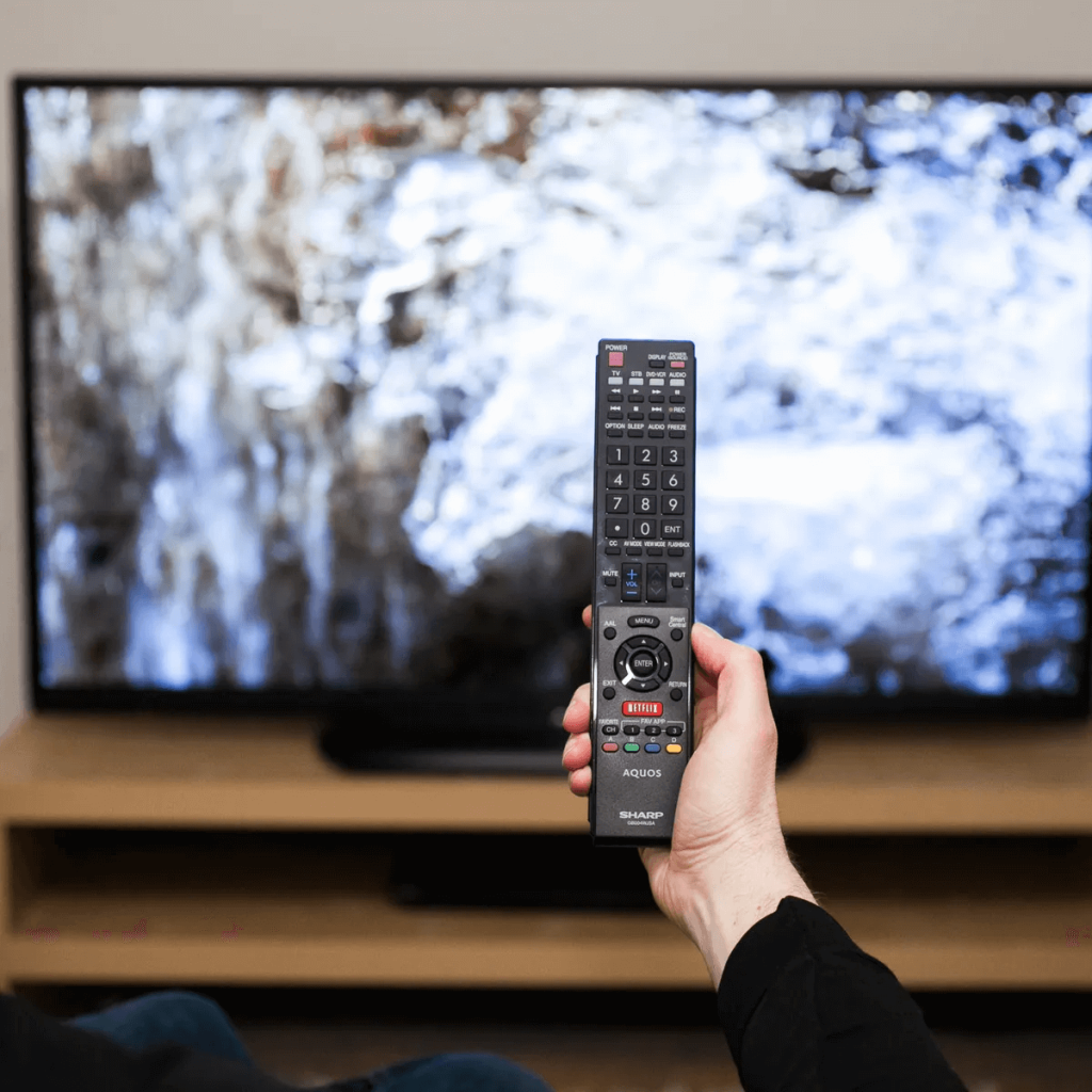 How to Reset Sharp TV Remote