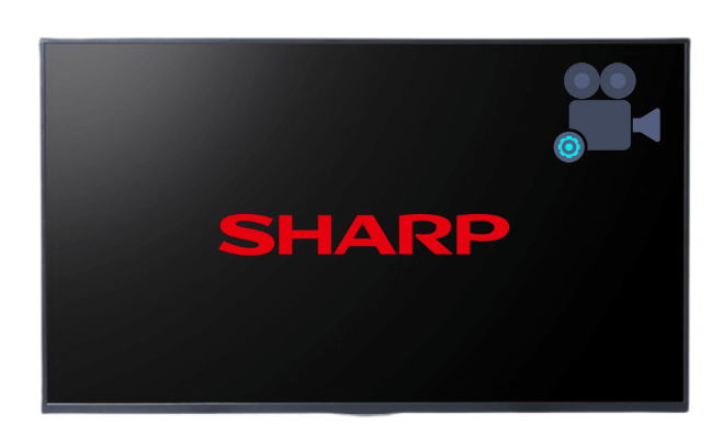 Enable Film Mode on Sharp TV