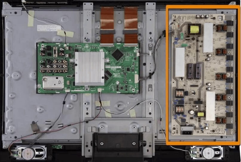 Inspect the Internal Hardware Components