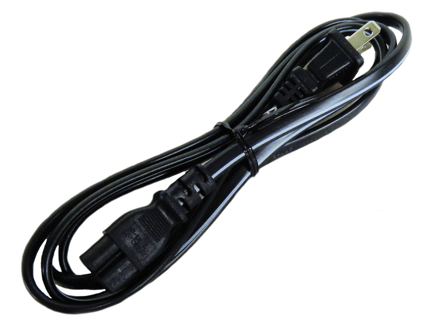 Inspect the Power Cord to Fix Sharp TV Blinking Red Light