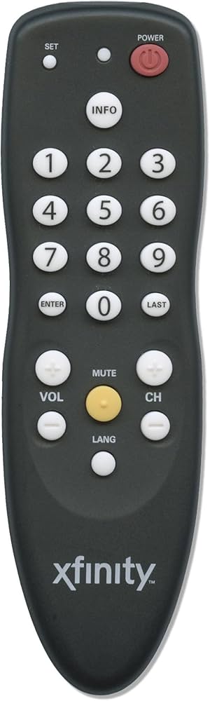 Digital Adapter Remote