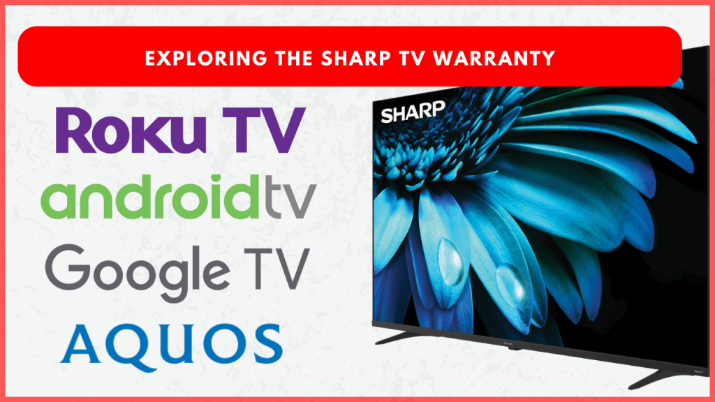 Sharp TV Warranty