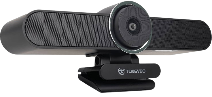 TONGVEO 4K Conference Webcam - Cameras for Sharp TVs